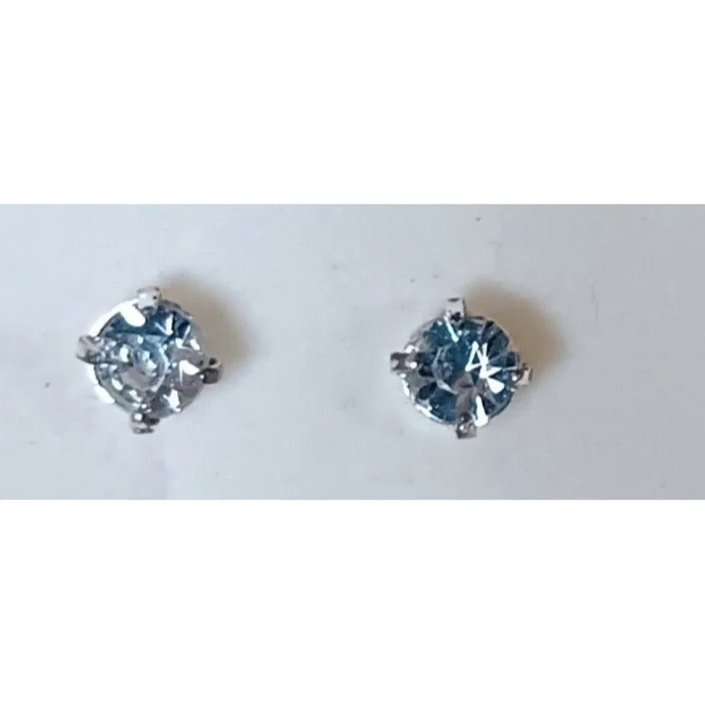Necklace And 3 Pierced Earrings New Avon Jewelry Set with Gift Box